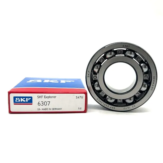 SKF 6307-6316 Deep Groove Ball Bearings – 2RS/ZZ, High-Load Motorcycle Bearings