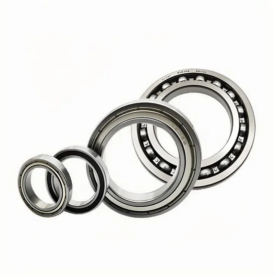 SKF 6700-6709/6040M Thin Steel Deep Groove Ball Bearings