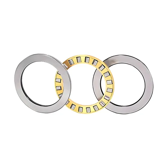 Steel Auto Parts 81214/81214M/81214K TN Flat Thrust Roller Bearings