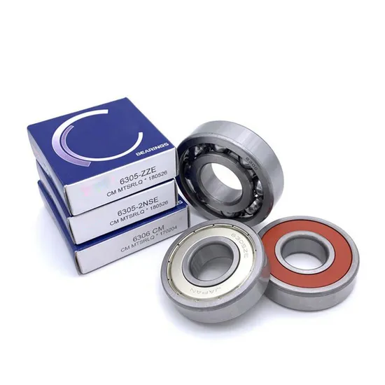 W618/4 W619/4 W619/4-2RS1 Deep Groove Ball Bearing – High-Precision Factory Direct