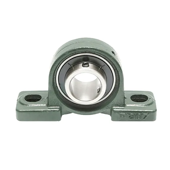 UC205 UCP205 Ucf205 UCT205 Pillow Block Bearing – High-Load, Pre-Lubricated, Ready-to-Install