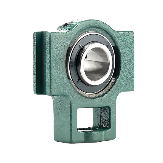 UCT211-34 Pillow Block Bearing – Industrial Scret Locking, Housed Unit