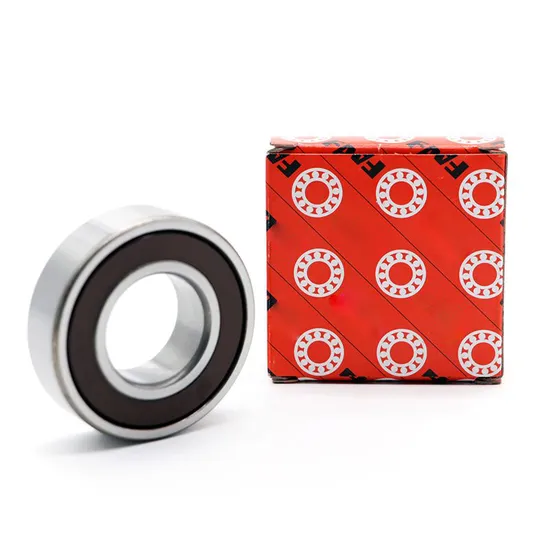 W6003-2Z W61703 W61703-2RS1 Deep Groove Ball Bearing – High Quality