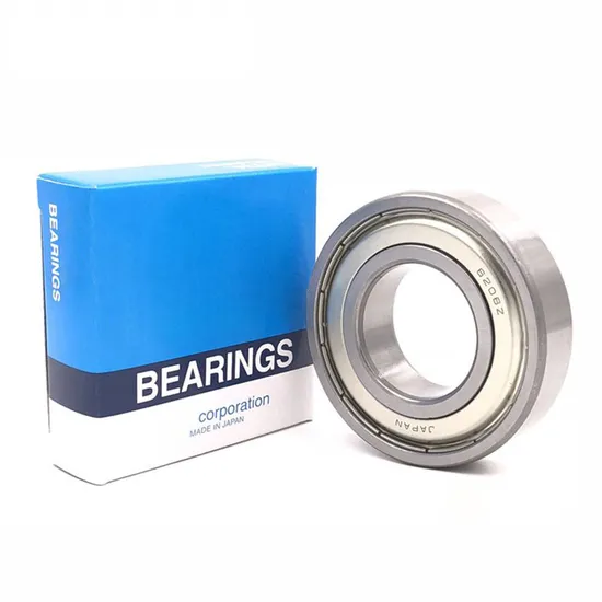 W6004-2RS1/Vp311 High Precision Deep Groove Ball Bearing