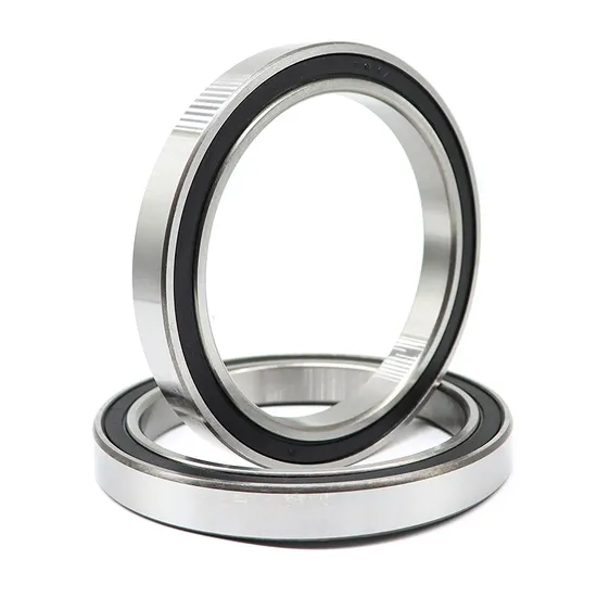 W602X-2ZS W617/2 W618/2 Deep Groove Ball Bearing – High-Precision Auto Motor Machinery Parts