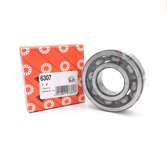W605-2RS1 W617/5 High-Speed Deep Groove Ball Bearing