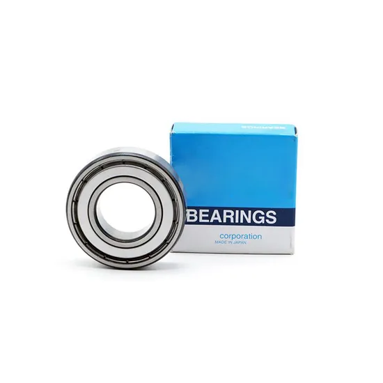 W6204-2RS1/Vp311 Deep Groove Ball Bearing – Premium Industrial Grade