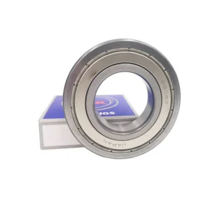 W6205-2RS1/2Z & W6305 Low Noise Deep Groove Ball Bearings