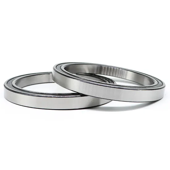 W630/1.5-2Z W638/1.5-2Z W602 Deep Groove Ball Bearing – Stable & High-Quality