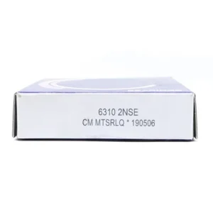 W6306-2RS1 Deep Groove Ball Bearing – High Precision