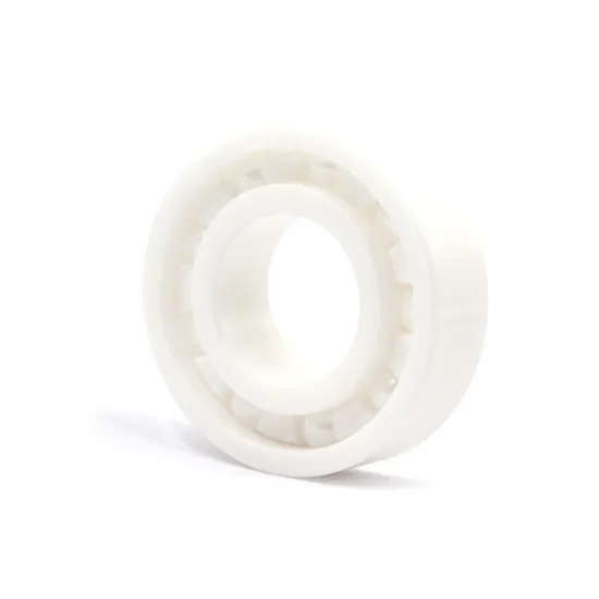 Waterproof Zirconia Ceramic Ball Bearing 6004CE-2RS 20x42x12mm