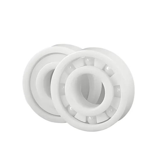 Waterproof Zirconia Ceramic Ball Bearing 6005CE-2RS 25x47x12mm