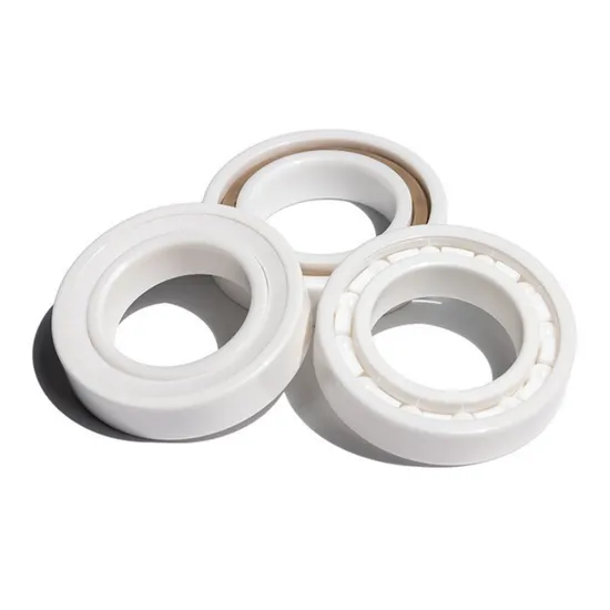 Waterproof Zirconia Ceramic Ball Bearing 6009CE-2RS 45×75×16mm