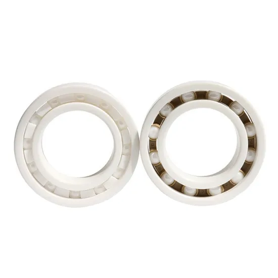 Waterproof Zirconia Ceramic Ball Bearing 6209CE-2RS 45x85x19mm