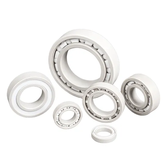 Waterproof Zirconia Ceramic Ball Bearing 6305CE-2RS 25x62x17mm