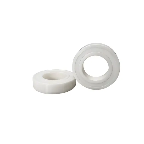 Zirconia Ceramic Ball Bearing 6303CE-2RS 17x47x14mm – Corrosion-Resistant, High-Speed