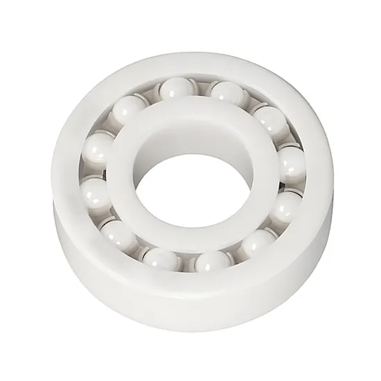 Zirconia Full Ceramic Ball Bearing 6007CE-2RS 35×62×14mm
