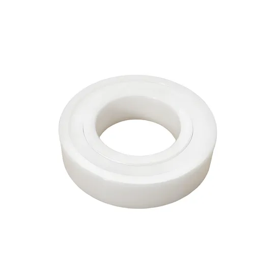 Zirconia Full Ceramic Ball Bearing 6302CE-2RS 15×42×13mm